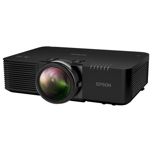 Epson EB-L695SE - Projecteur 3LCD - 6000 lumens - WUXGA (1920 x 1200) - 16:10 - noir