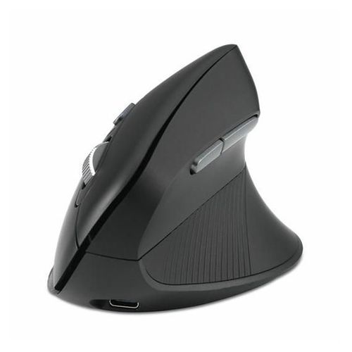 Kensington Pro Fit Ergo MY630 EQ - Souris - ergonomique - rechargeable - 5 boutons - sans fil - 2.4 GHz, Bluetooth - récepteur sans fil USB - boite de vente au détail