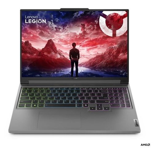 Lenovo Legion Slim 5 16ARP9 83EX - 16" Ryzen 7 7435HS 16 Go RAM 512 Go SSD Gris AZERTY