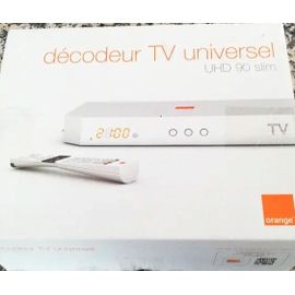 décodeur TV