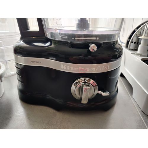 Robot multifonction KitchenAid (modèle 5KFP1644EOB)