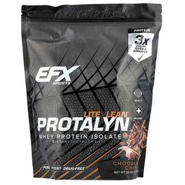 Efx Sports, Isolat De Protéines De Lactosérum Protalyn®, Pépites De Chocolat, 907 G