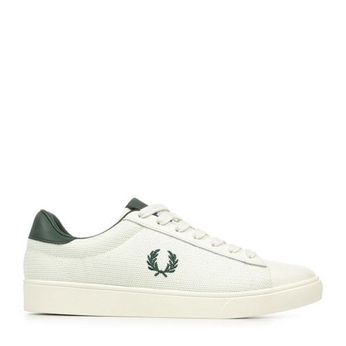 Fred Perry Spencer Mesh Leather
