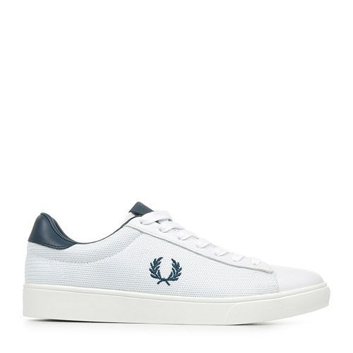 Fred Perry Spencer Mesh Leather