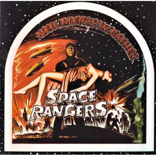 Neil Merryweather "Space Rangers"