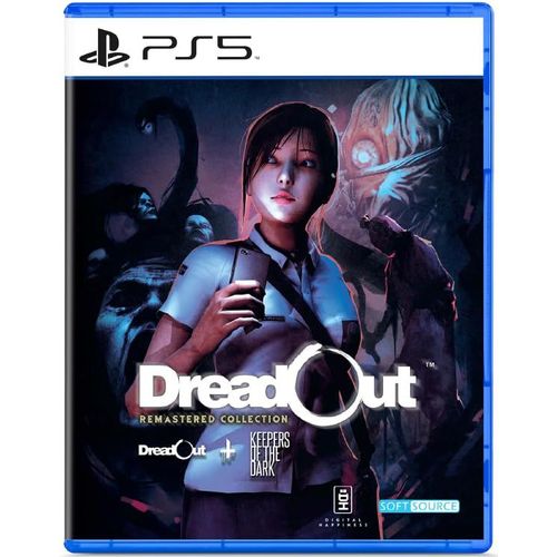 Juego Dreadout Remastered Collection Para Playstation 5 | Ps5 | Importación Asia
