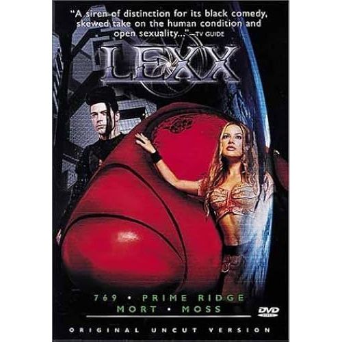 Lexx: Series 4, Vol. 4