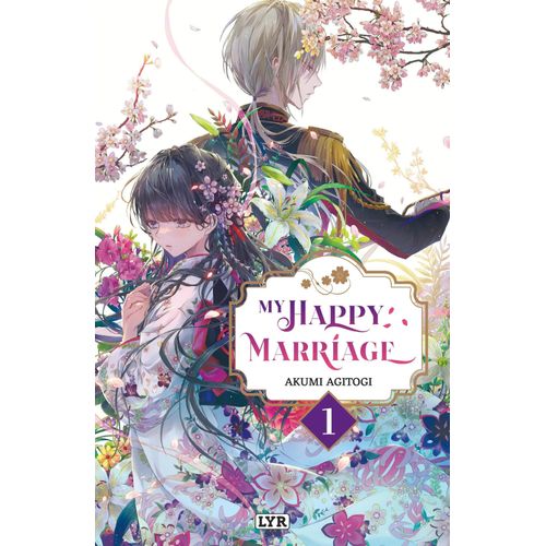 My Happy Marriage - Light Novel - Tome 1