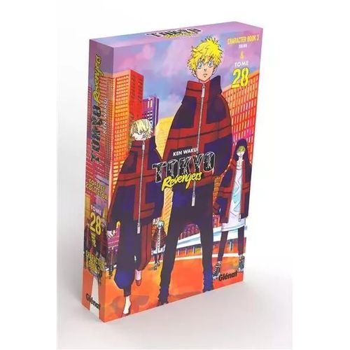Tokyo Revengers - Coffret Collector - Tome 28
