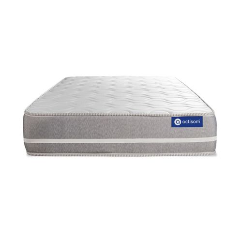 Matelas Ressorts ensaches ACTIFLEX TOUCH 90x190 3zones de confort