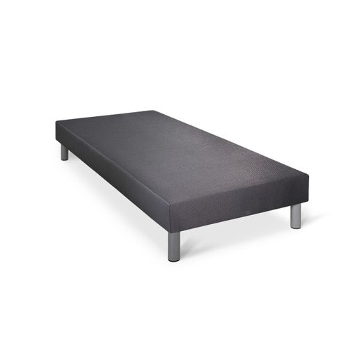 Sommier Gris 100 X 200 Cm