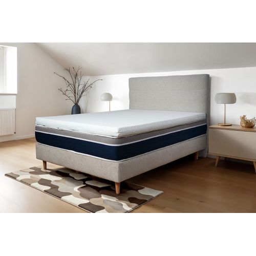Surmatelas 140x190 cm - Cocoon Bio Max