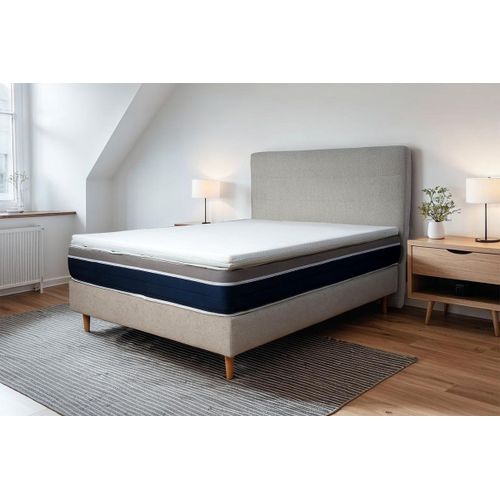 Surmatelas 140x190 cm - Cocoon Bio Plus