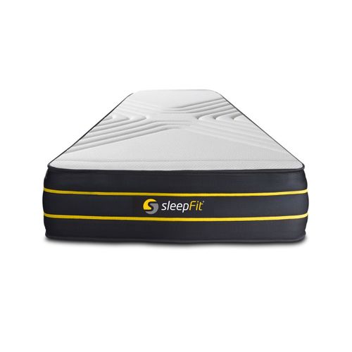 Matelas ULTRA micro ressorts ensaches et memoire de forme 90x190