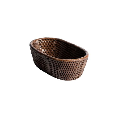Corbeille À Pain Ovale Saya 27x15 Cm