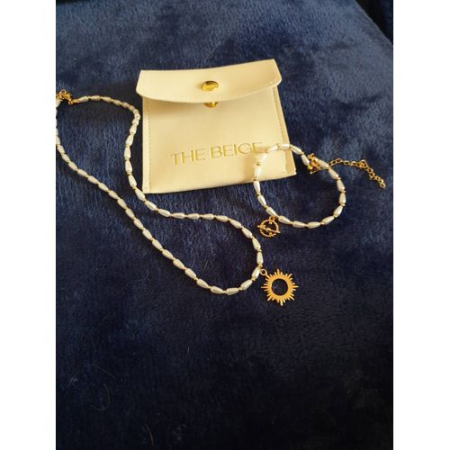 Parure Collier/Bracelet