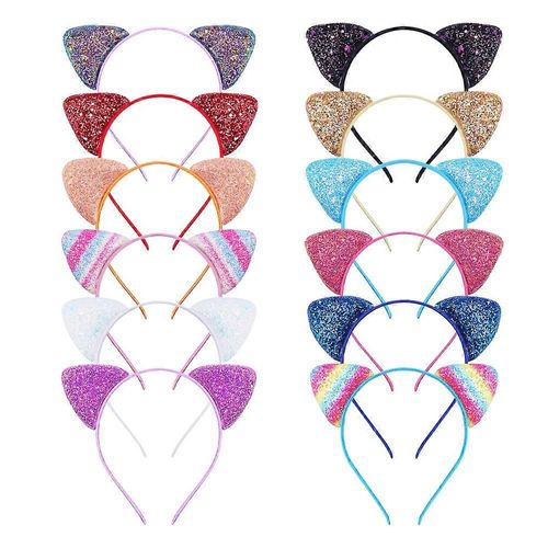 Cute Cat Ears Headbands For Girls And Children - Hair Accessories For Daily Wearing