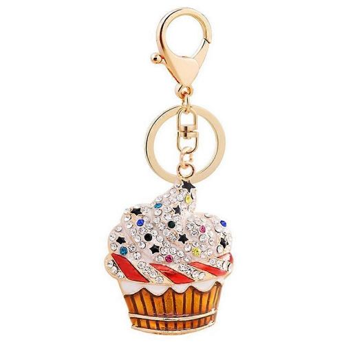 À La Mode Mini Forme Innovante Fille Porte-Clés Porte-Clés Porte-Clés Porte-Clés Cadeau Ornement