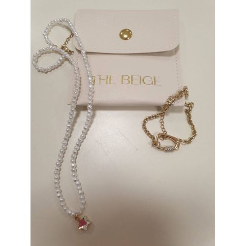 Parure Collier/Bracelet