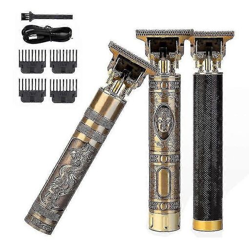 Tondeuses Électriques Rasoir Machine À Couper Les Cheveux - Tondeus...