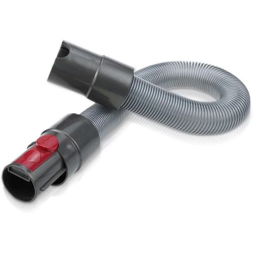 Tuyau pour aspirateur Dyson V7 V8 V10 V11 SV12 SV14, rallonge de tuyau tlescopique Accessoires Dyson V10 V11 Rallonge de tuyau flexible Dyson