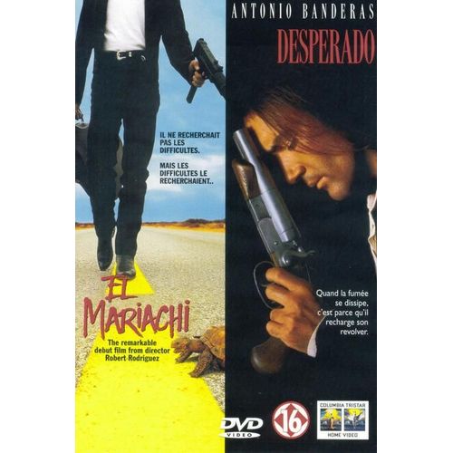Desperado + El Mariachi - Edition Belge