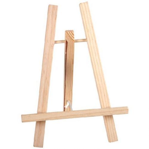 Chevalet de table en bois L14xH19 cm