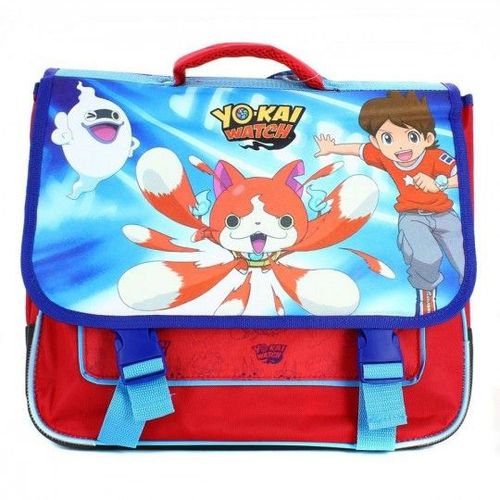 Cartable "Yo-Kai Watch"