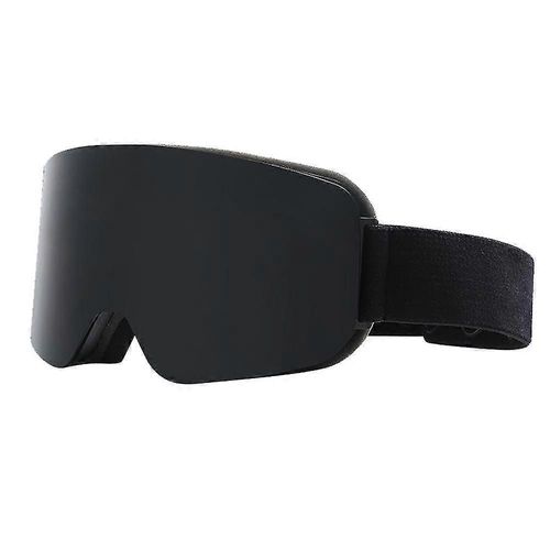 Lunettes De Ski, Lunettes De Neige Anti-Buée Cylindriques, Lunettes De Ski Protectrices Contre Les Uv Pour Hommes Et Femmes