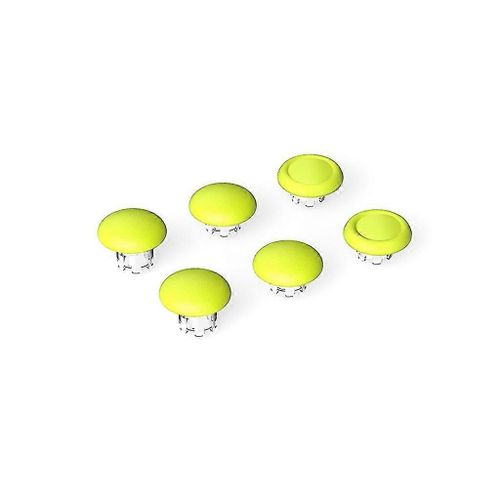 Silicone Rocker Remplacement Analog Stick Joystick Thumbsticks Cap Pour Ps5 Edge