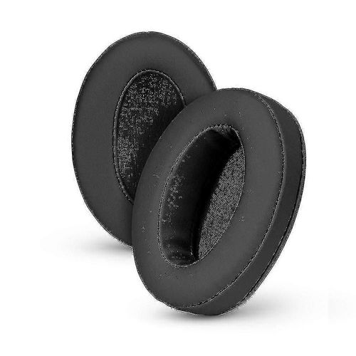 Coussinets d¿oreille de remplacement Soft Memory Foam Ear Pads Cushion Muffs Pièces de réparation pour Sony Wh-l600 Casque Tw