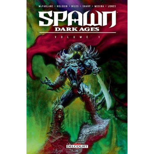 Spawn Dark Ages - Volume I