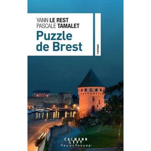 Puzzle De Brest