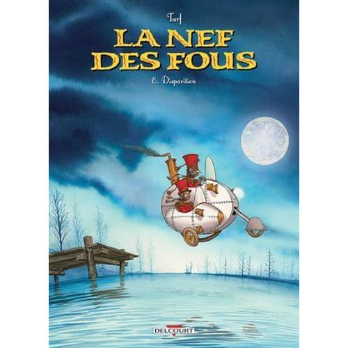 La Nef Des Fous T08