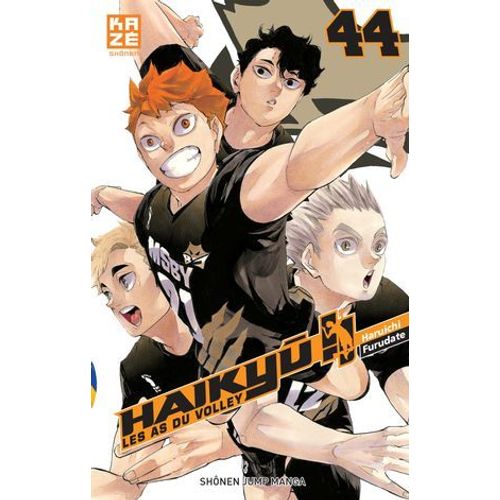 Haikyu !! - Les As Du Volley T44