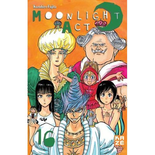 Moonlight Act T16