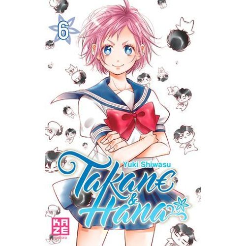 Takane Et Hana T06