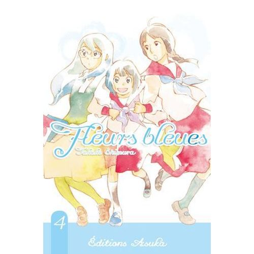 Fleurs Bleues T04