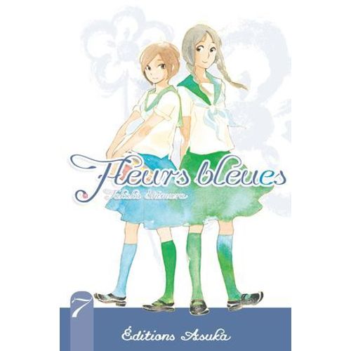 Fleurs Bleues T07