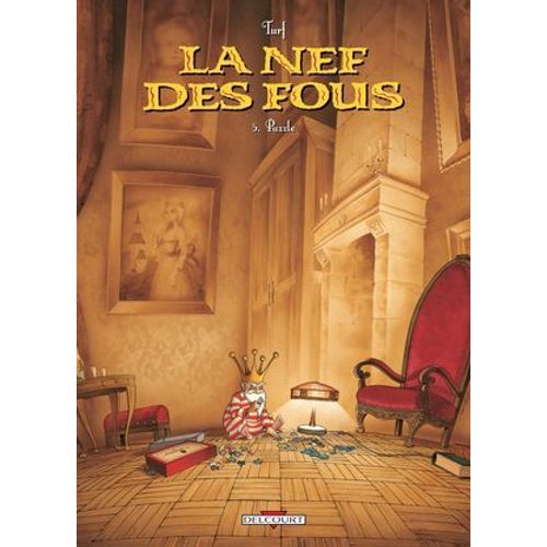 La Nef Des Fous T05