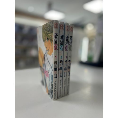 -Hentai- Lot "Hatsukoi Limited" Complet