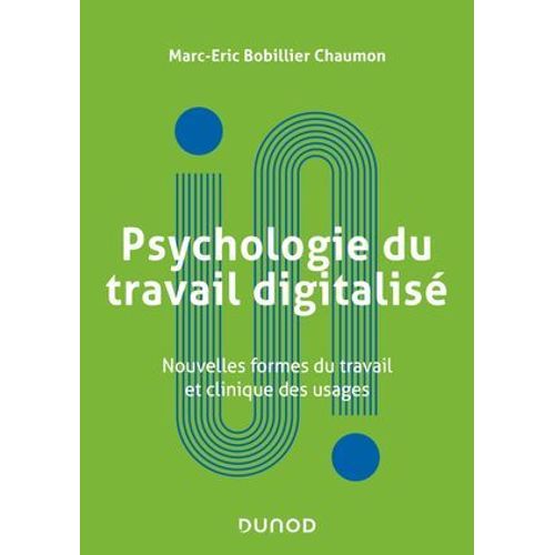 Psychologie Du Travail Digitalisé
