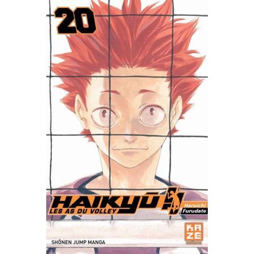 Haikyu !! - Les As Du Volley T20