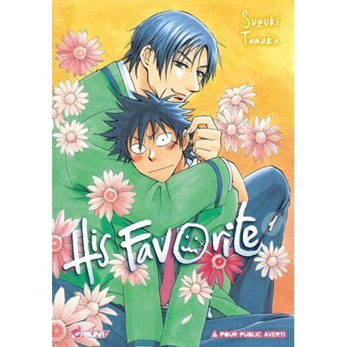 His Favorite T01