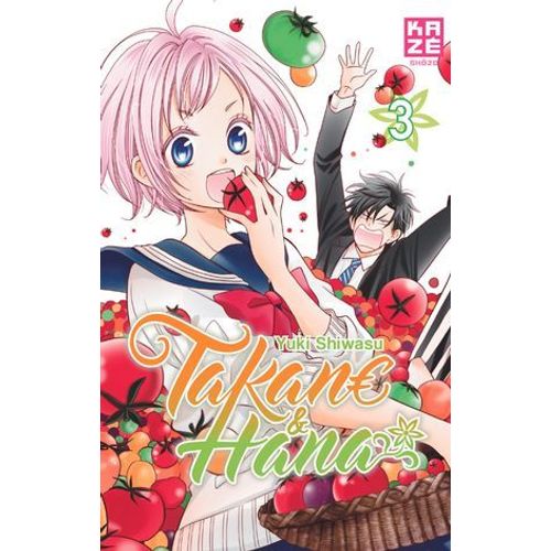 Takane Et Hana T03