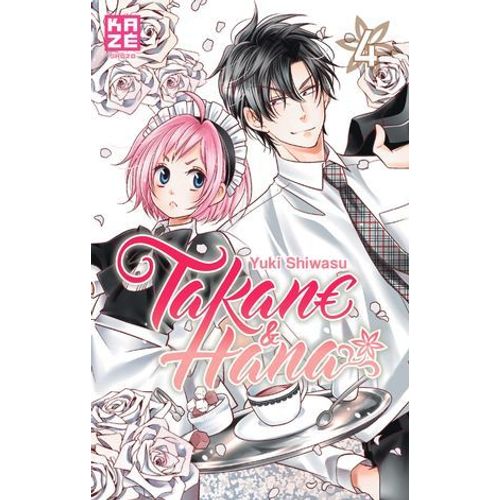 Takane Et Hana T04