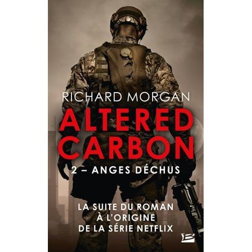 Takeshi Kovacs, T2 : Anges Déchus