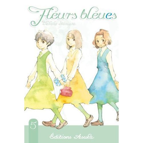 Fleurs Bleues T05