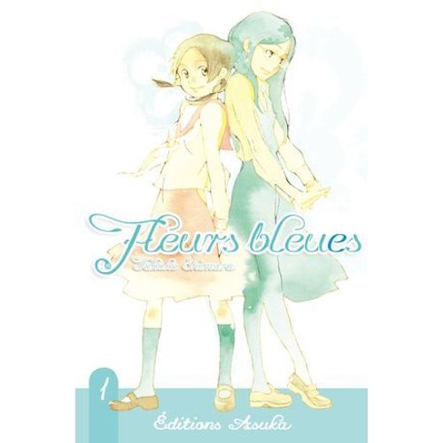 Fleurs Bleues T01