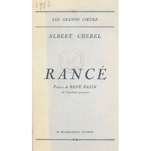 Rancé